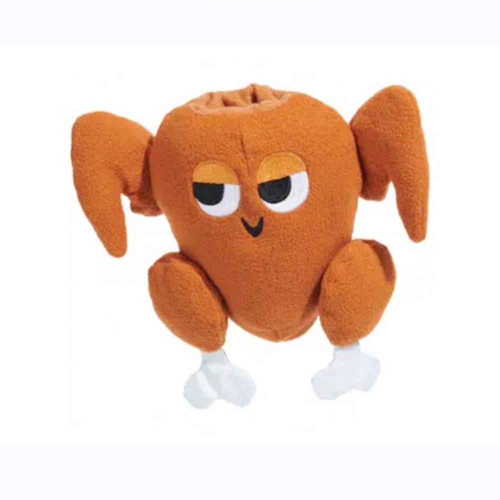 NWT Barkbox Turkeith Dog Toy - Picture 3 of 11